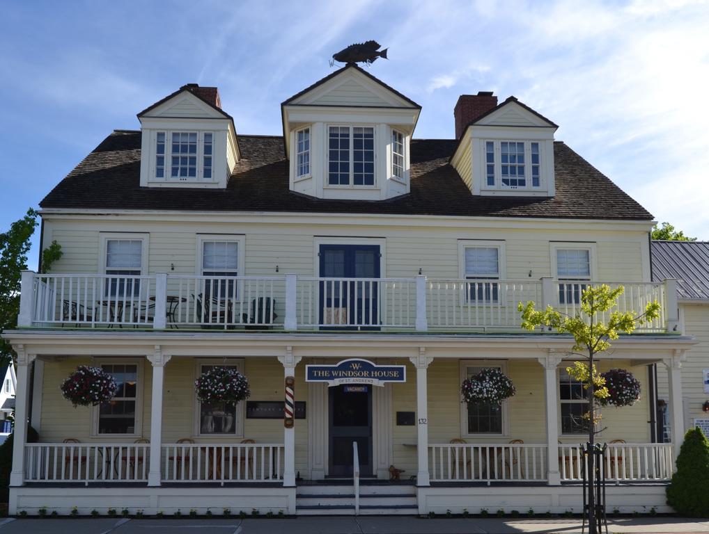 Windsor House Of Saint Andrews 圣安德鲁斯 外观 照片