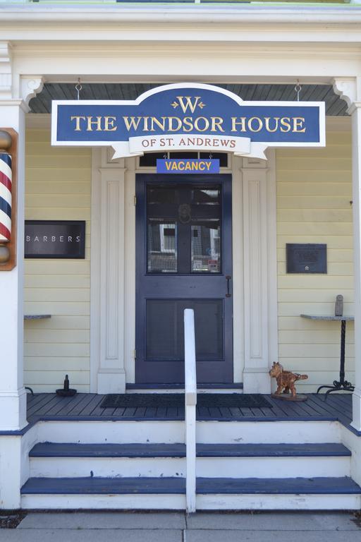 Windsor House Of Saint Andrews 圣安德鲁斯 外观 照片